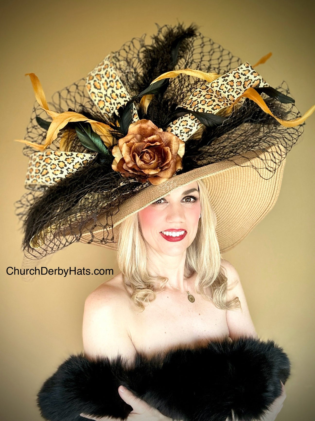 Kentucky Derby Hats Page 4