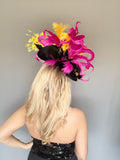 Carol Fascinator