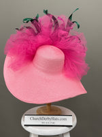Heather Pink