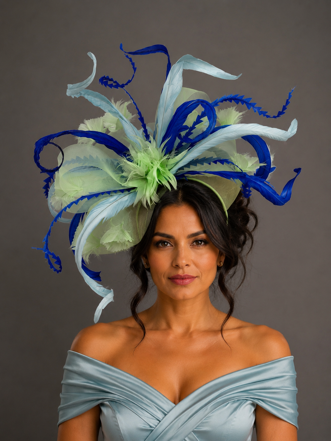 Brandy - Kentucky Derby Hat