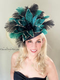 Jewel Fascinator