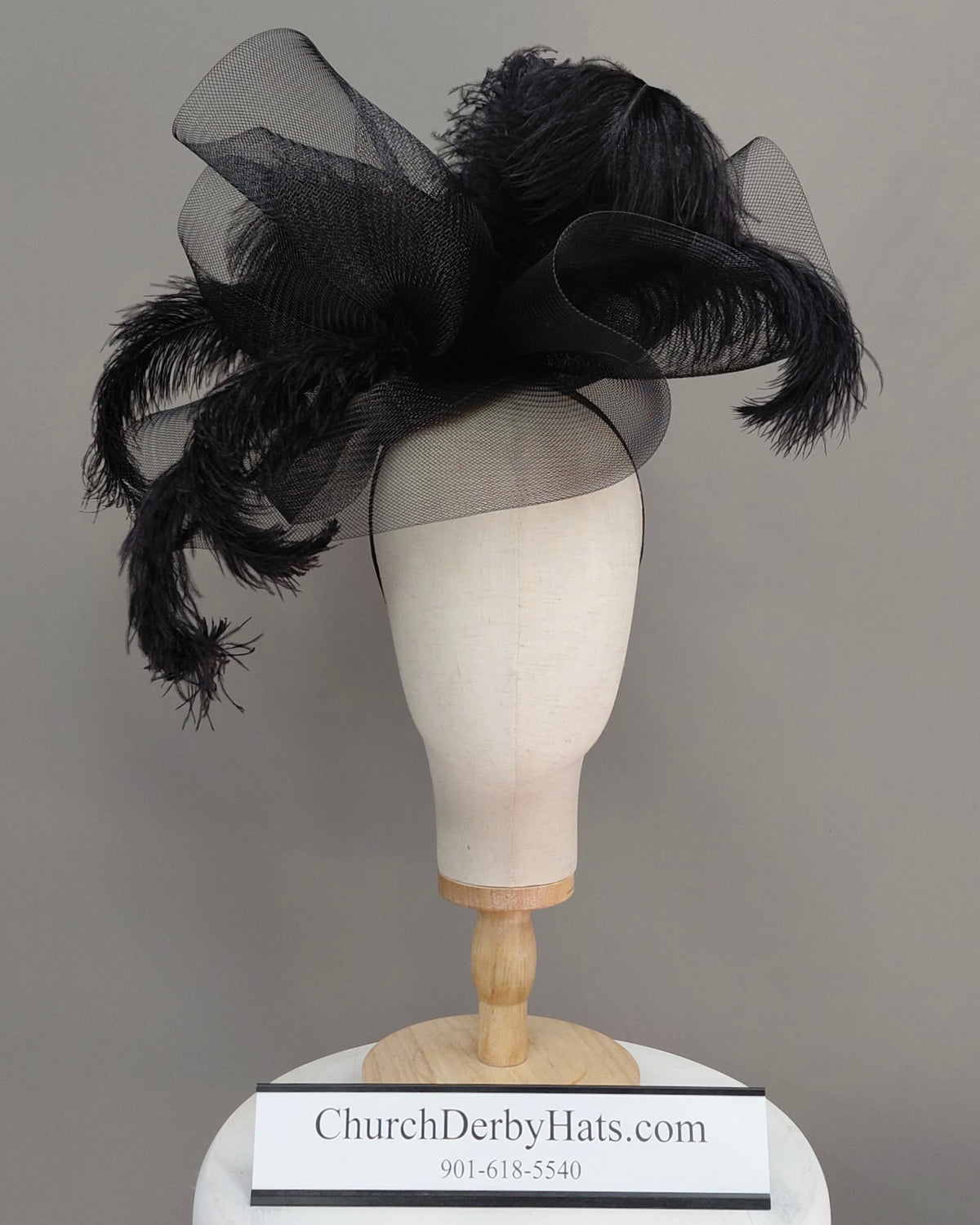 Vittoria Black