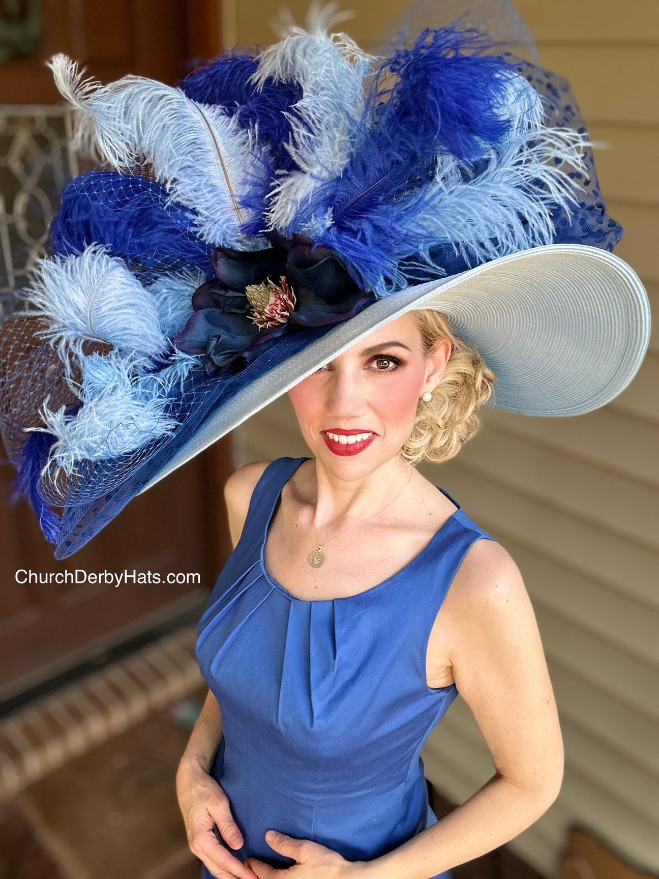 Kentucky Derby Hats Page 3