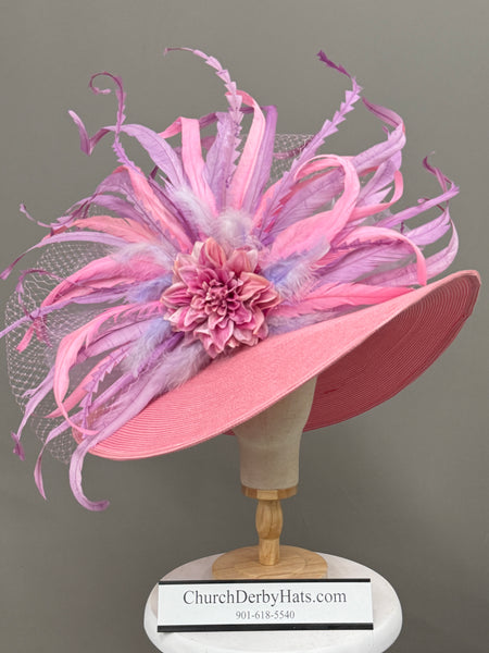 Pricilla Pink