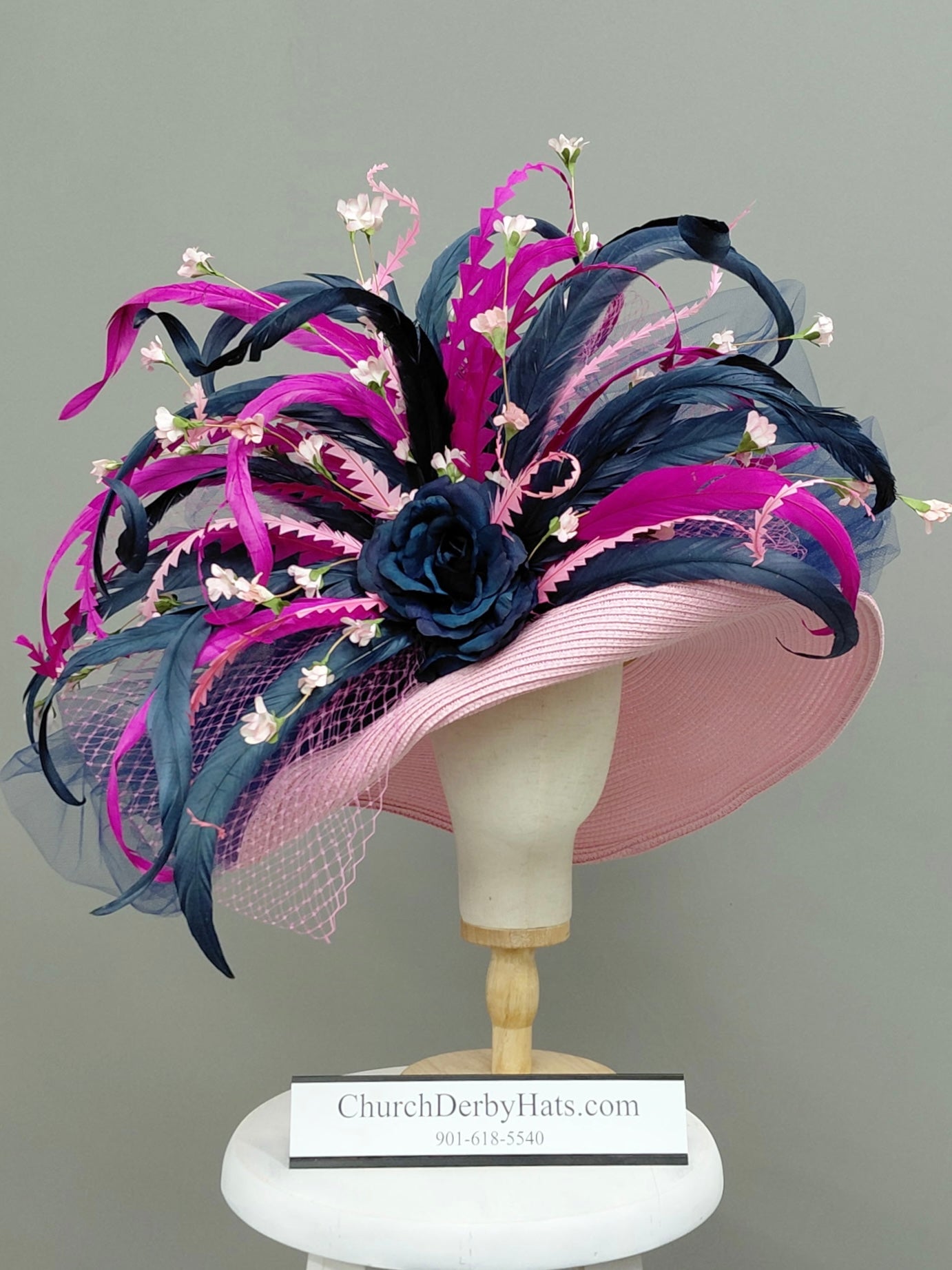 Fireflies - Kentucky Derby Hat