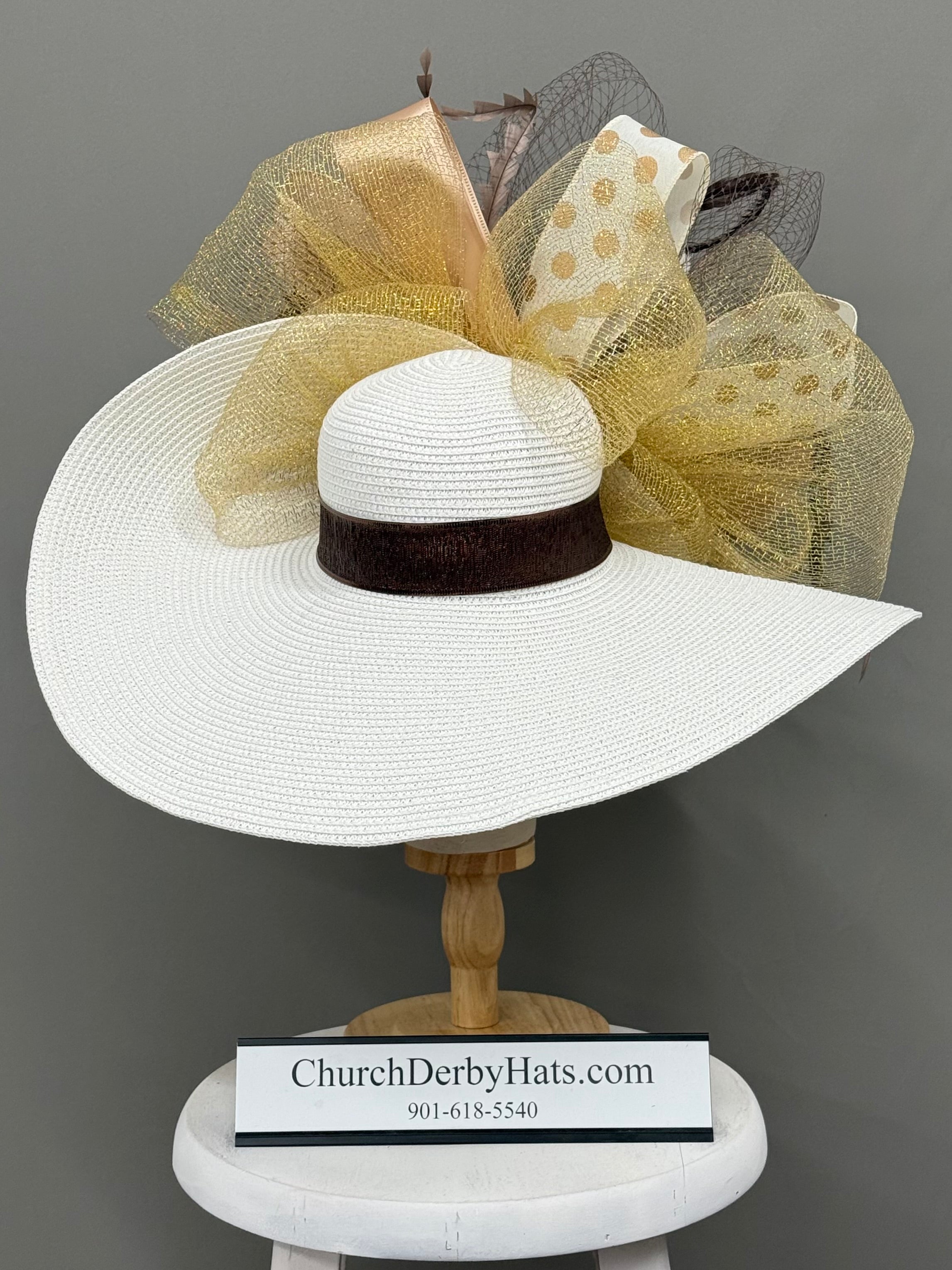 Stewart - Kentucky Derby Hat