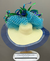 Malinda Blue Green