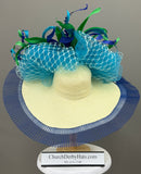 Malinda Blue Green