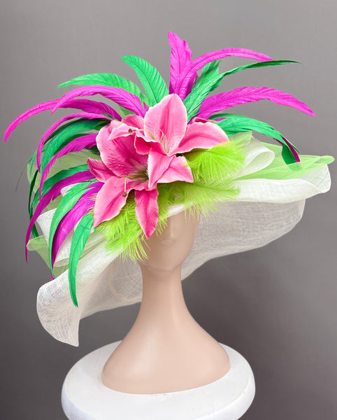 Lily Pink