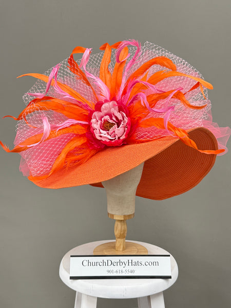 Victoria Orange