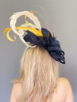 Navy Blue Bliss by Vance