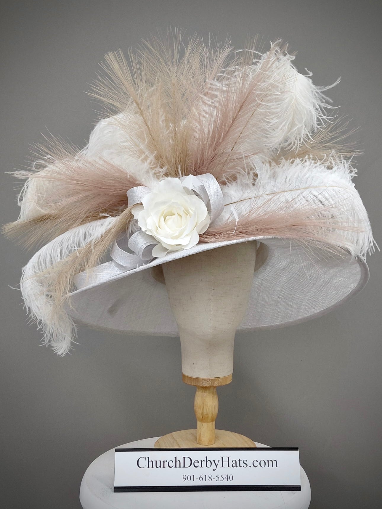 Princess Jane - Couture Millinery