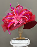 Amy Pink Red