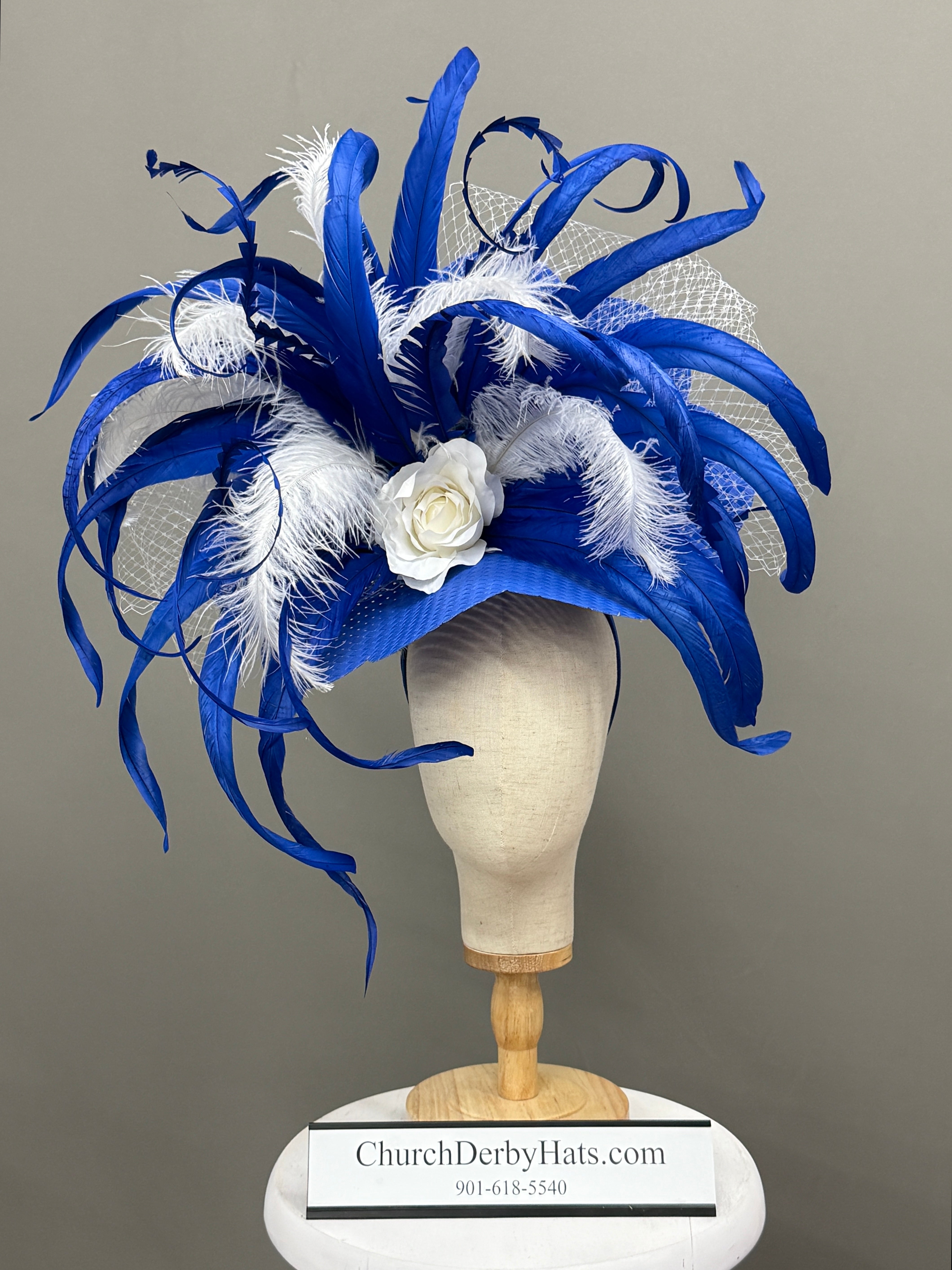 Royalist - Kentucky Derby Hat