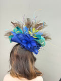 Celtic Royalty Fascinator