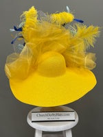 Caroline Yellow