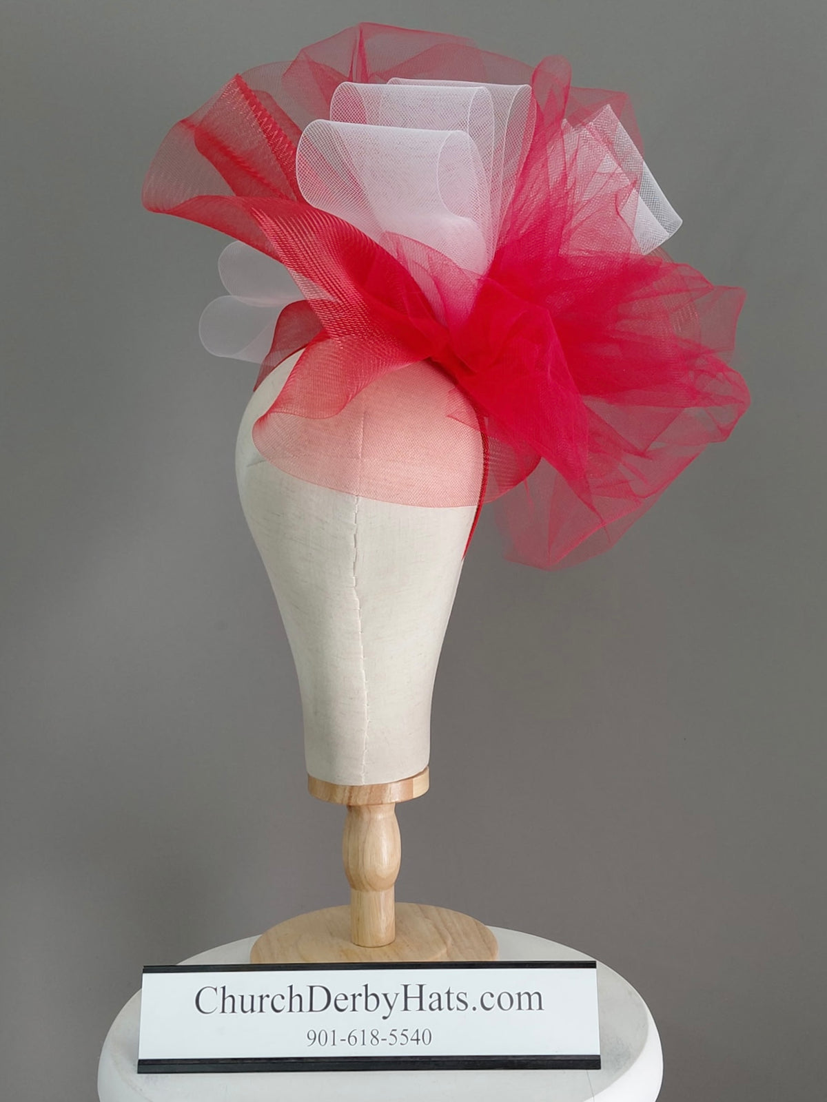 New Money - Kentucky Derby Hat
