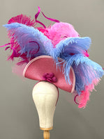 Custom fascinator
