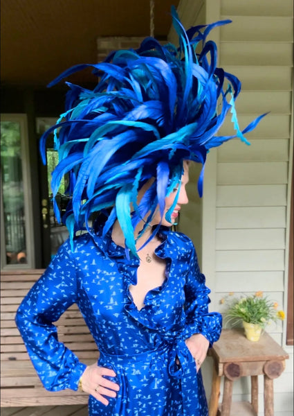 Jena Blue Custom