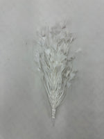 Feather Spray White