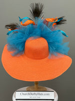 Tangerine Turquoise