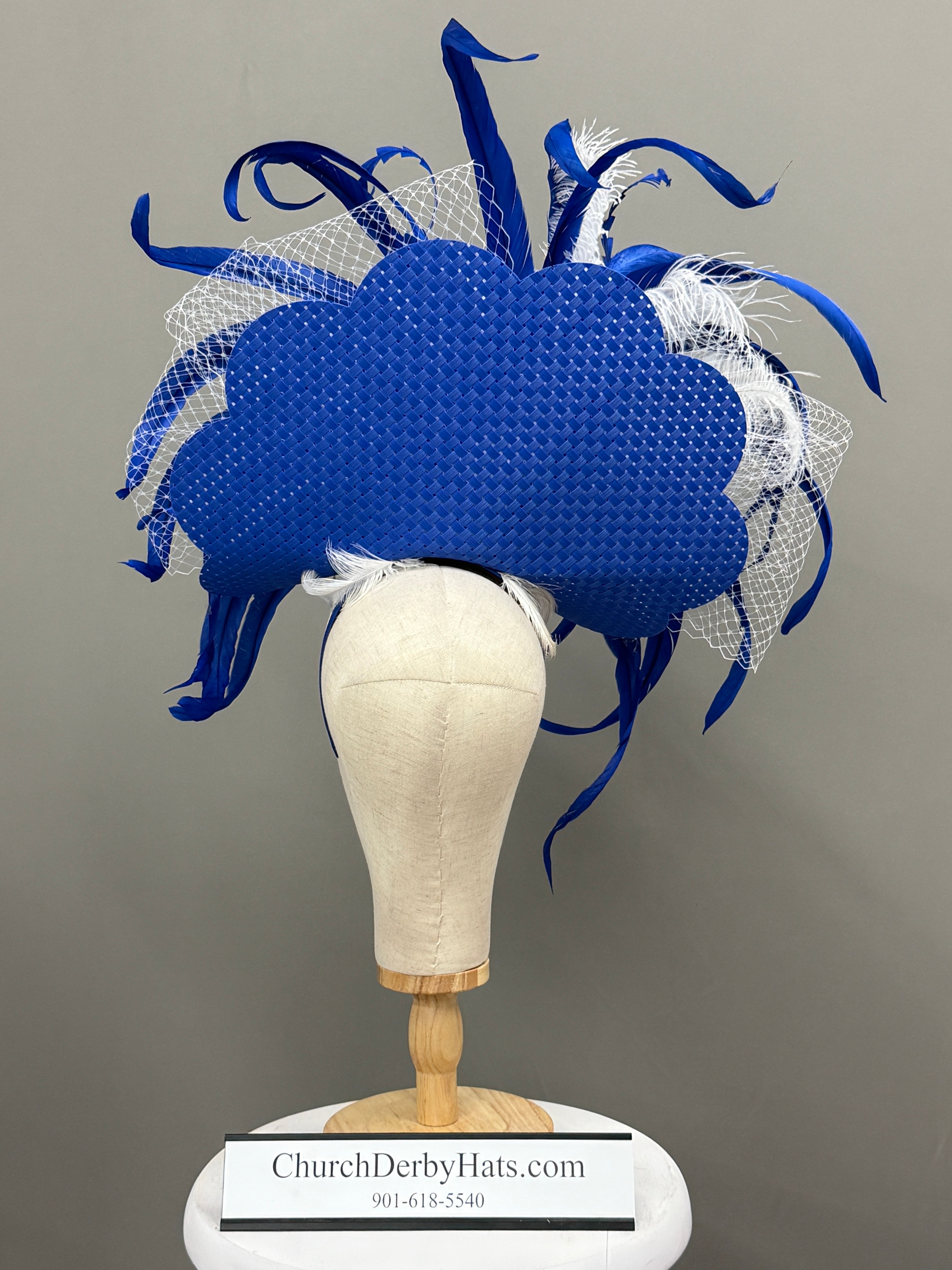 Royalist - Kentucky Derby Hat
