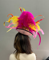 Diana Fascinator