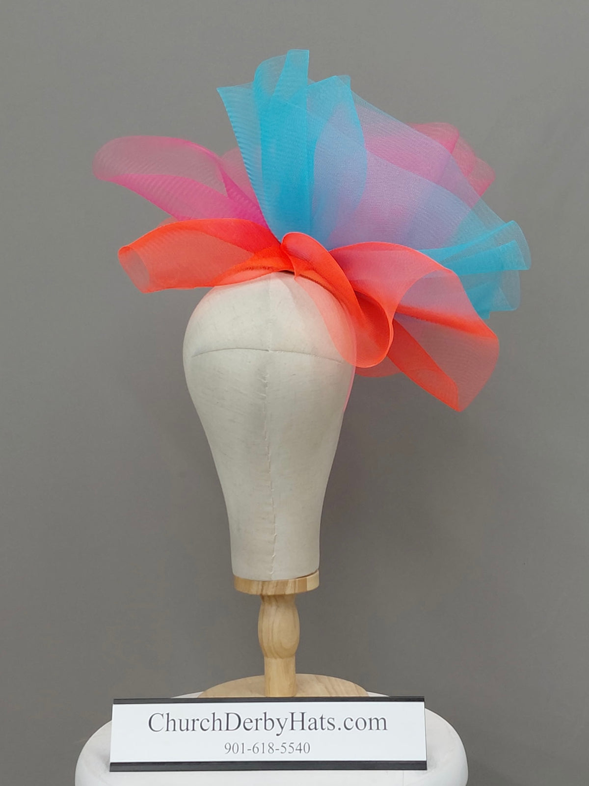 Happy Girl - Fascinator on Headband