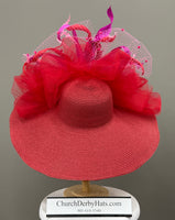 Amy Pink Red