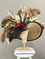 Elegance Kentucky Derby Hat