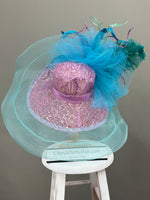 Marshmallow Mermaid Pie