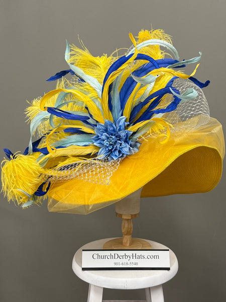 Caroline Yellow