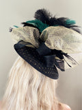 Jewel Fascinator