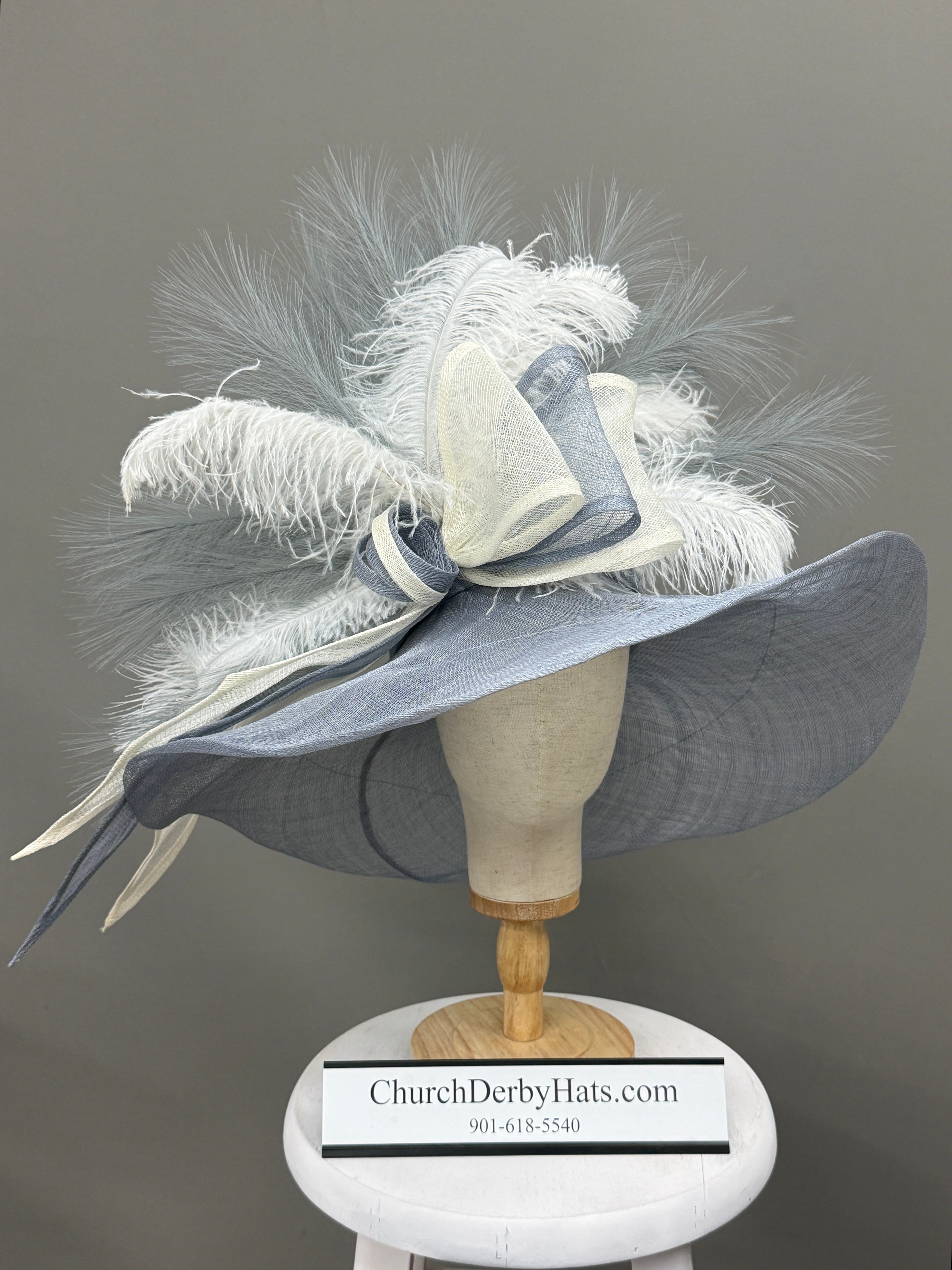 Tabitha - Kentucky Derby Hat