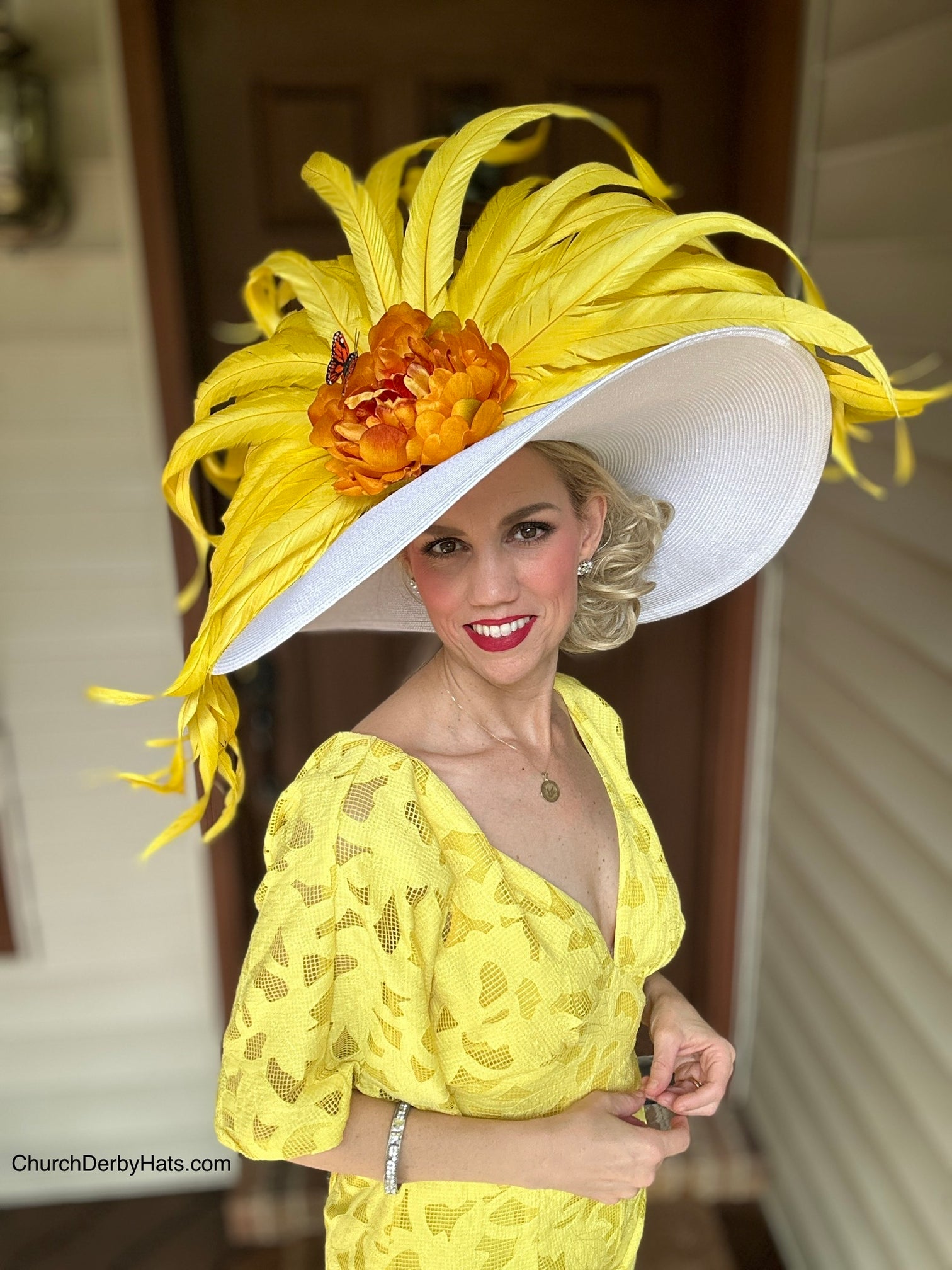 Kentucky Derby Hats Page 6