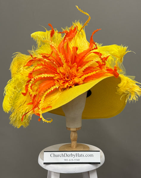 Starburst Yellow