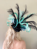 Teressa Fascinator