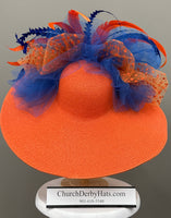 AU Orange Blue