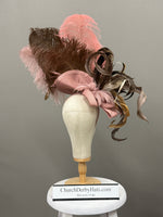 Blush and Brown by Vance