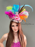 Gracelyn Fascinator