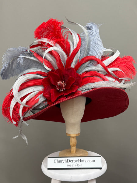 Belinda Red