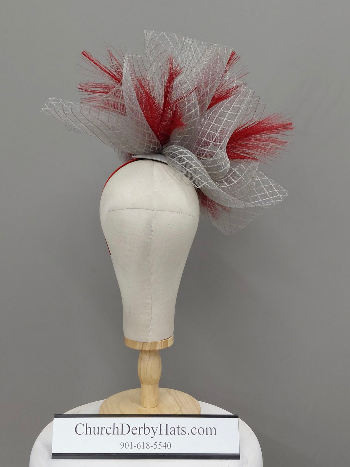 Bolter - Kentucky Derby Hat