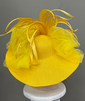 Yellow Upturned