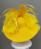 Yellow Upturned