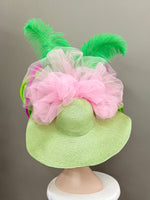 Sasha Pink Green