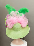 Sasha Pink Green
