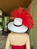 Lady in Red
