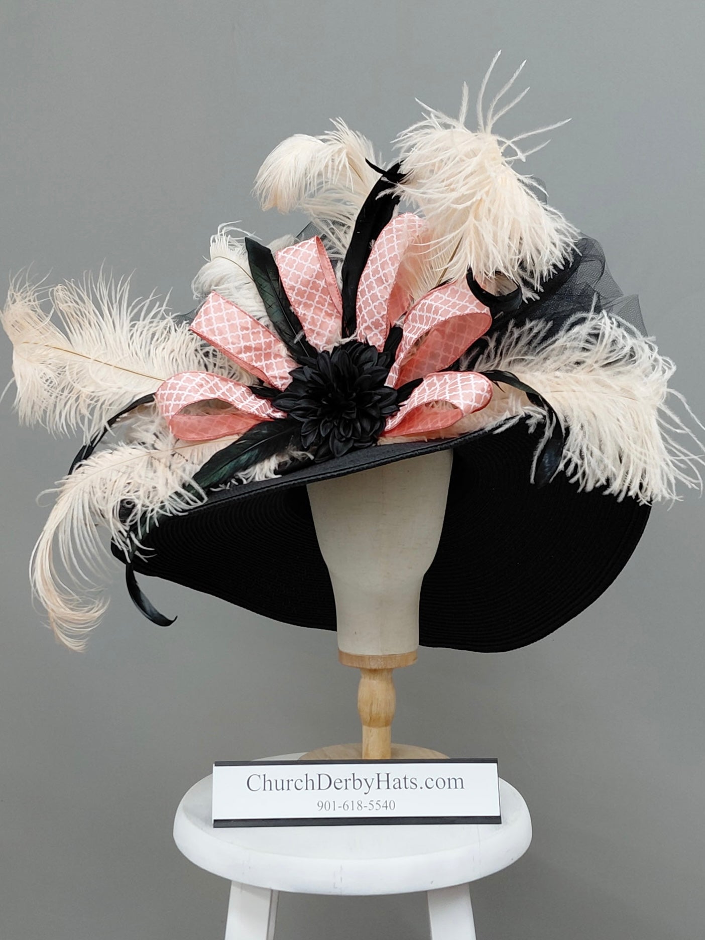 Star - Kentucky Derby Hat