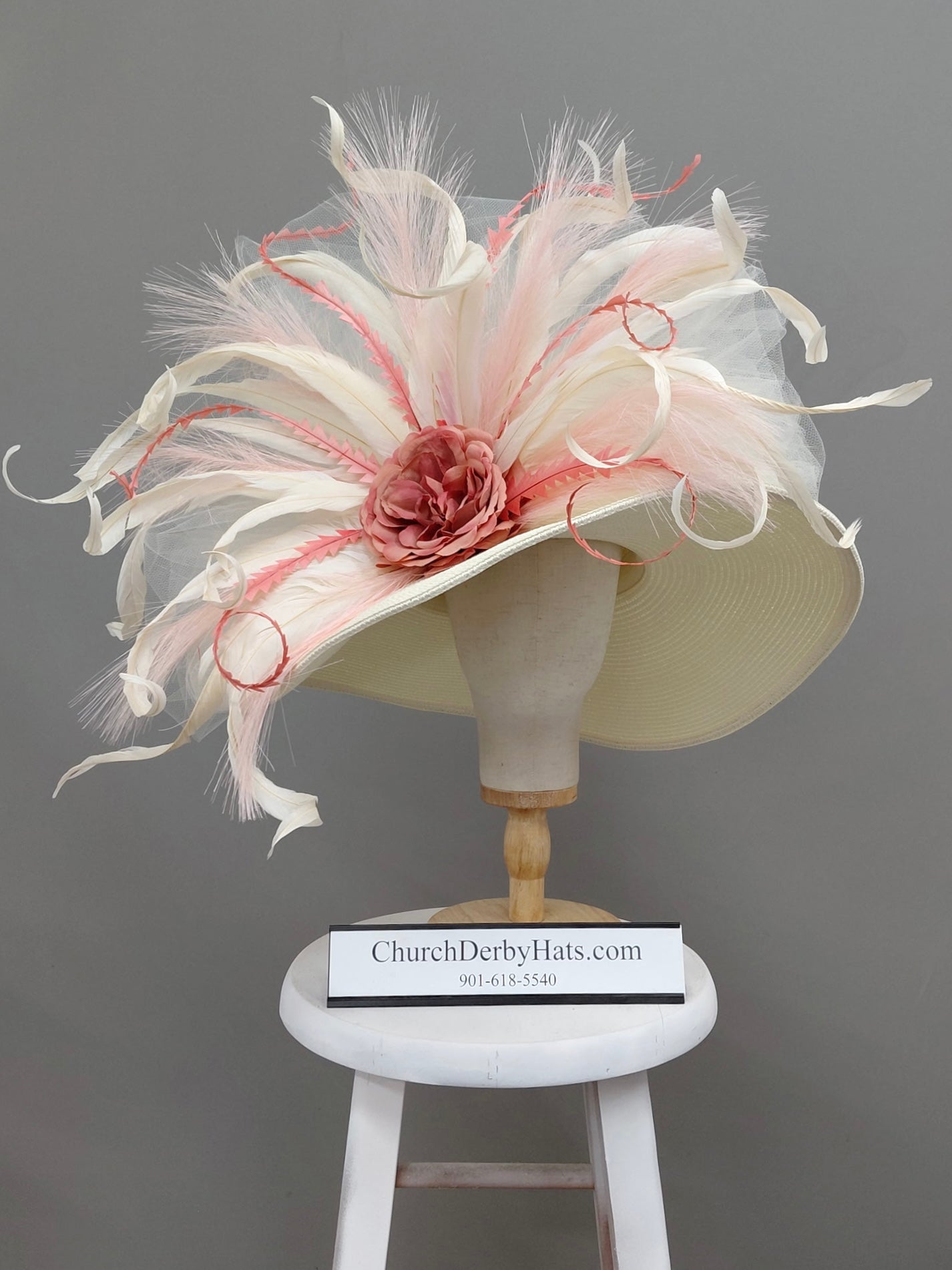 Paris - Kentucky Derby Hat