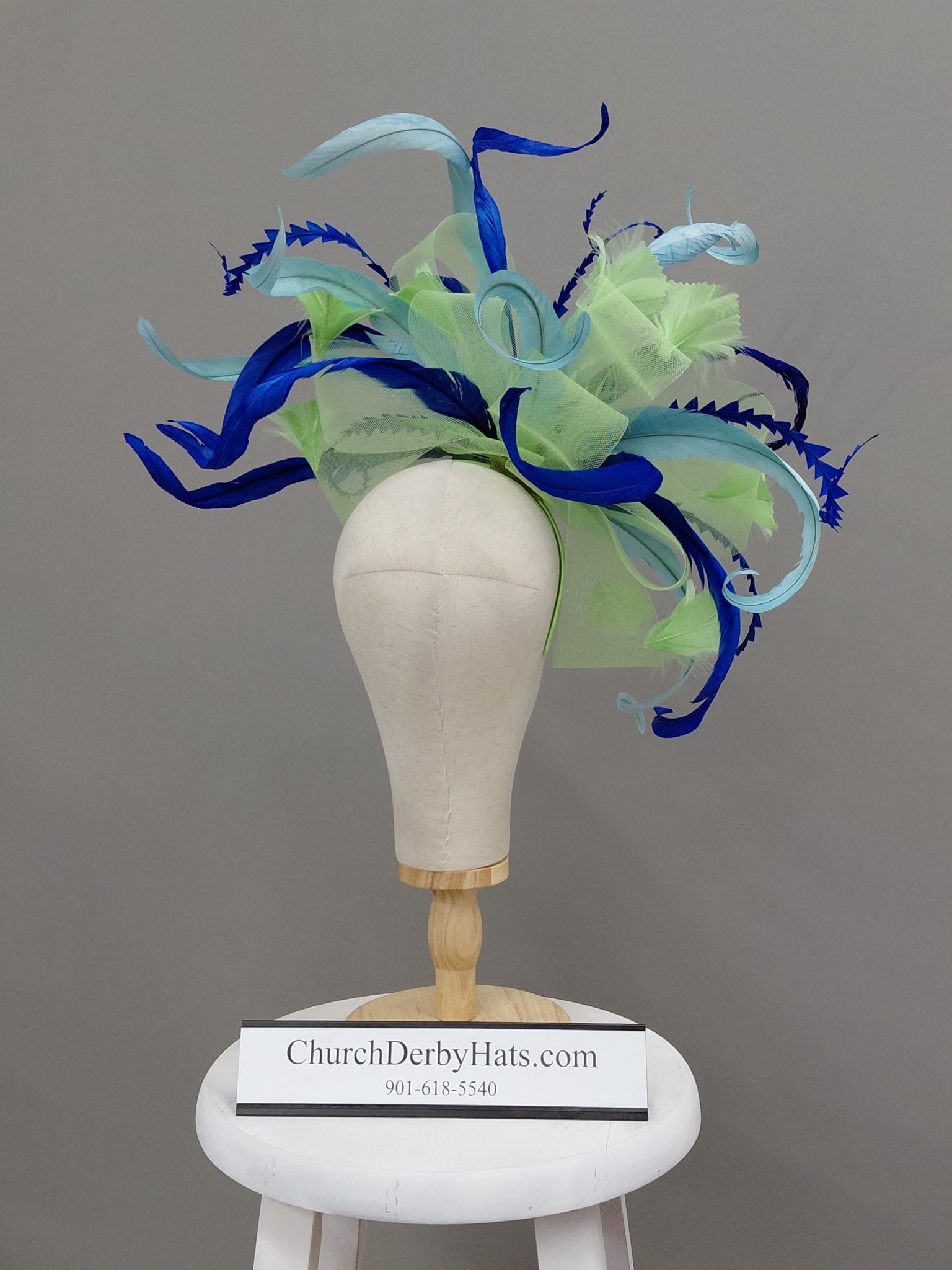 Brandy - Kentucky Derby Hat